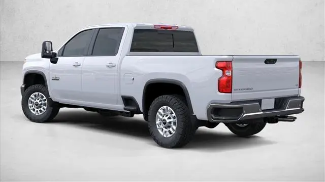 2026 Chevrolet Silverado 2500HD LT