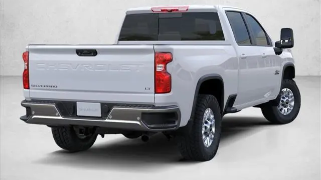 2026 Chevrolet Silverado 2500HD LT