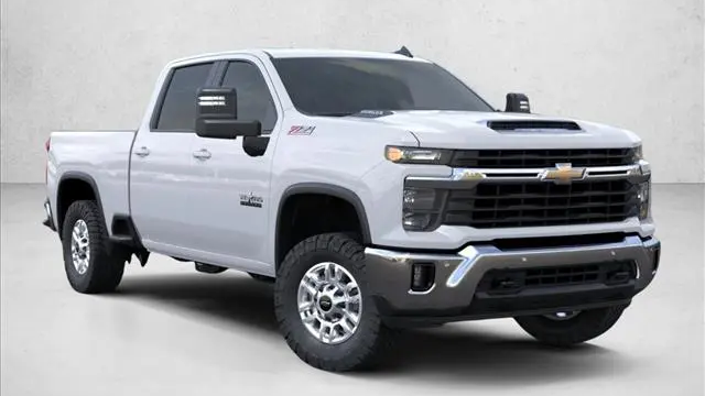 2026 Chevrolet Silverado 2500HD LT