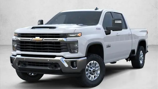 2026 Chevrolet Silverado 2500HD LT