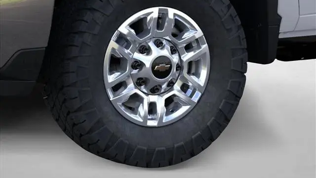 2026 Chevrolet Silverado 2500HD LT