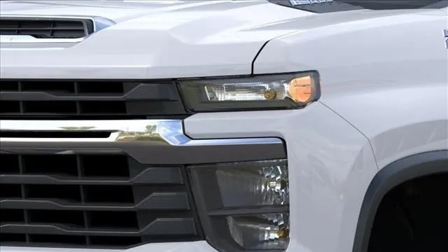 2026 Chevrolet Silverado 2500HD LT