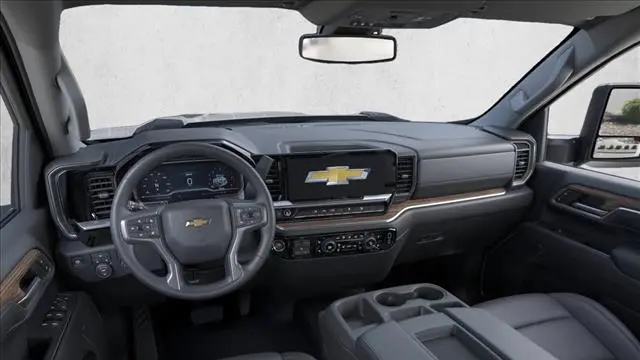 2026 Chevrolet Silverado 2500HD LT