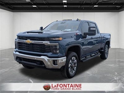2025 Chevrolet Silverado 2500HD 4X4 LT 4DR Crew Cab SB