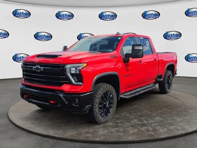 Photo of a 2025 Chevrolet Silverado 2500HD 4X4 LT 4DR Crew Cab SB for sale