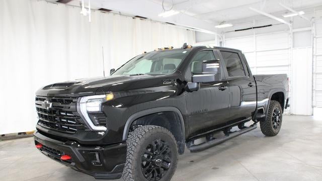 2026 Chevrolet Silverado 2500HD LT