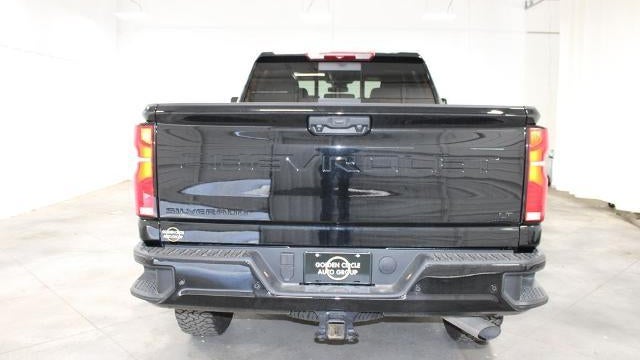 2026 Chevrolet Silverado 2500HD LT