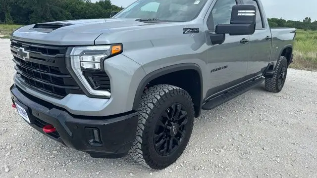 Preowned 2026 Chevrolet Silverado 2500HD LT for Sale