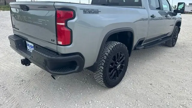 2026 Chevrolet Silverado 2500HD LT