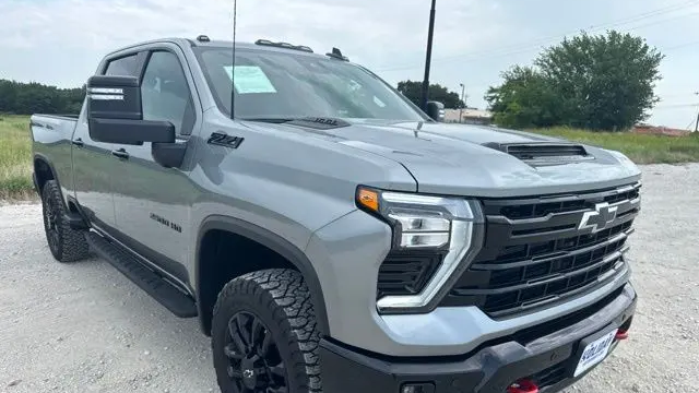 2026 Chevrolet Silverado 2500HD LT