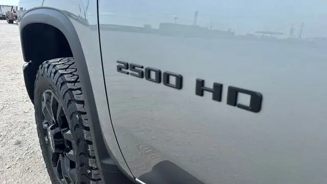 2026 Chevrolet Silverado 2500HD LT
