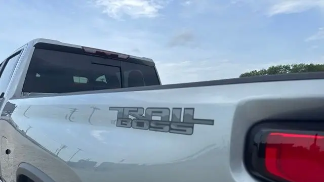 2026 Chevrolet Silverado 2500HD LT