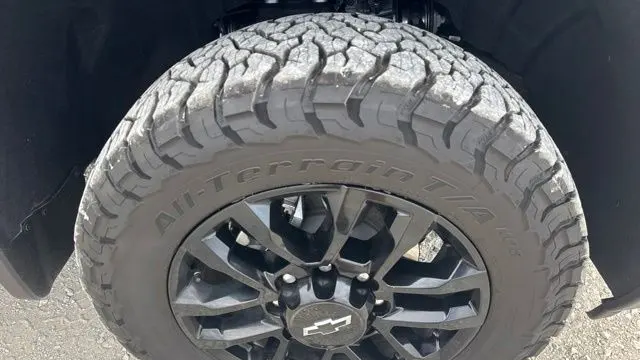 2026 Chevrolet Silverado 2500HD LT