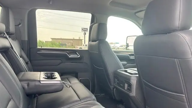 2026 Chevrolet Silverado 2500HD LT