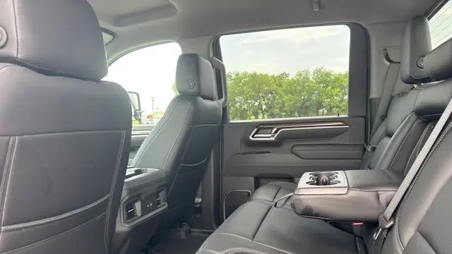 2026 Chevrolet Silverado 2500HD LT