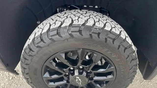 2026 Chevrolet Silverado 2500HD LT