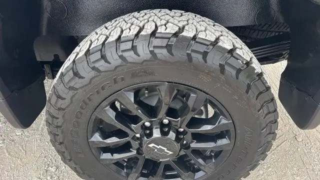 2026 Chevrolet Silverado 2500HD LT