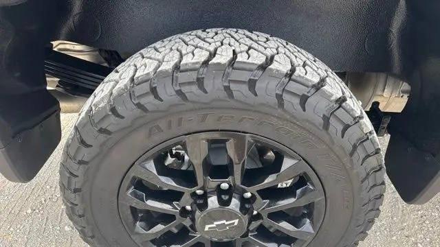 2026 Chevrolet Silverado 2500HD LT