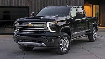 Preowned 2025 Chevrolet Silverado 2500HD LT for Sale