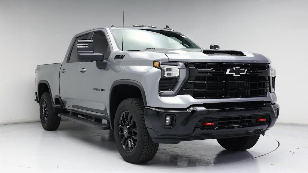 Preowned 2025 Chevrolet Silverado 2500HD LT for Sale