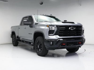 2025 Chevrolet Silverado 2500HD 4X4 LT 4DR Crew Cab SB
