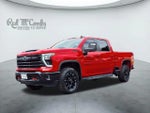 2025 Silverado 2500HD Thumbnail 1