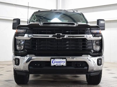 Photo of a 2025 Chevrolet Silverado 2500HD 4X4 LT 4DR Crew Cab LB for sale