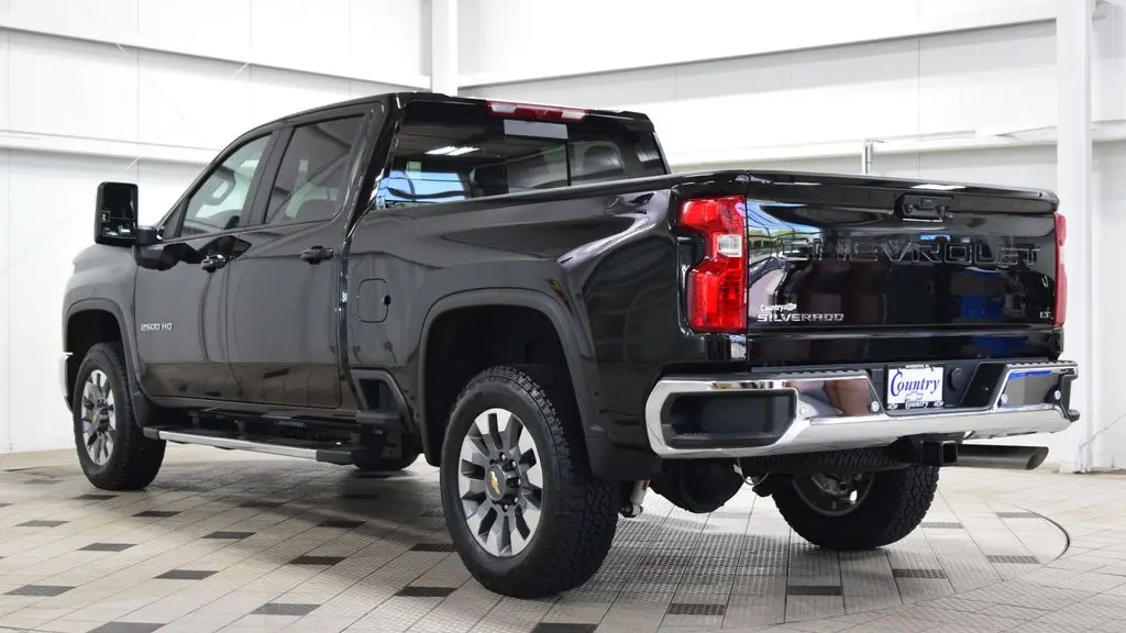 2025 Chevrolet Silverado 2500HD LT