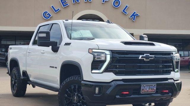 Preowned 2025 Chevrolet Silverado 2500HD LT for Sale
