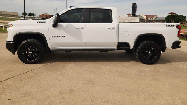 2025 Chevrolet Silverado 2500HD LT