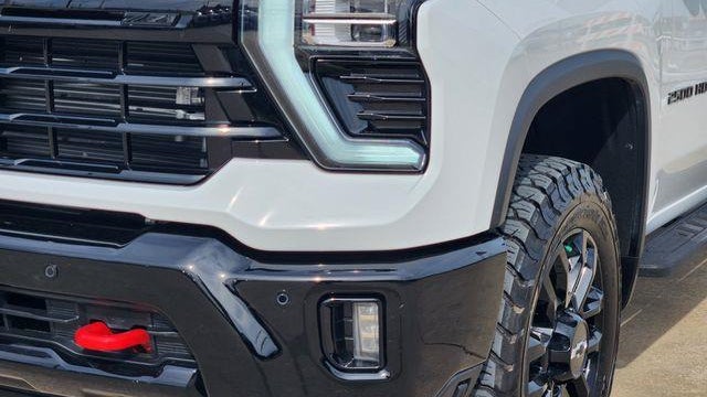 2025 Chevrolet Silverado 2500HD LT