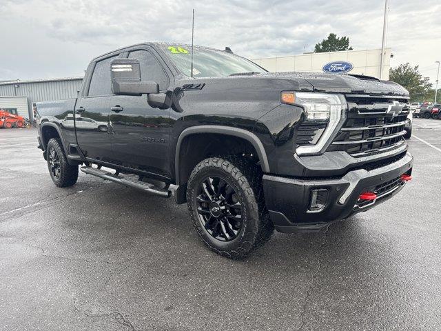 2026 Chevrolet Silverado Hd