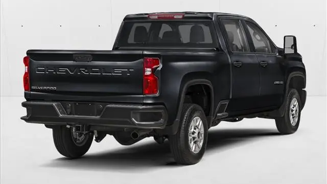 2026 Chevrolet Silverado 2500HD LT