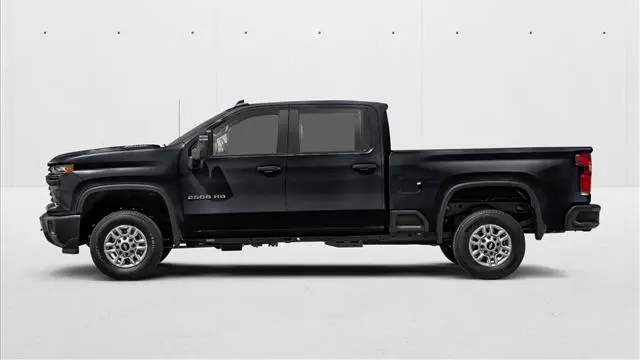 2026 Chevrolet Silverado 2500HD LT