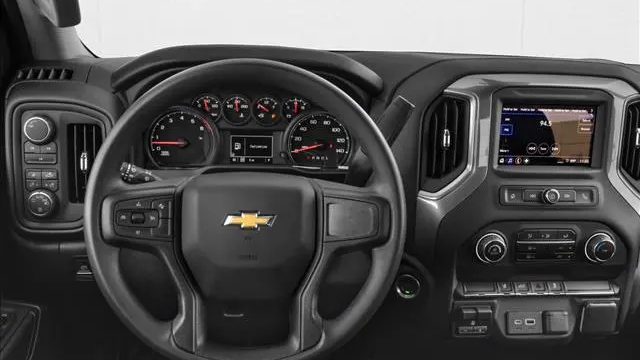 2026 Chevrolet Silverado 2500HD LT