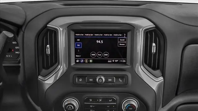 2026 Chevrolet Silverado 2500HD LT