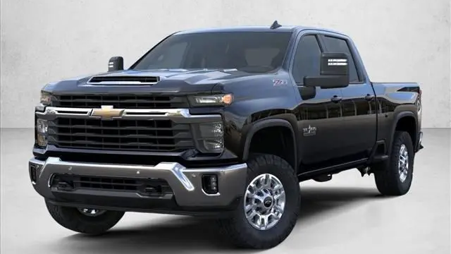 Preowned 2026 Chevrolet Silverado 2500HD LT for Sale