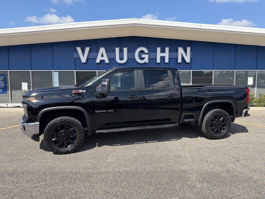 2025 Chevrolet Silverado Hd