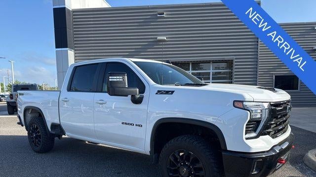 Preowned 2025 Chevrolet Silverado 2500HD LT for Sale