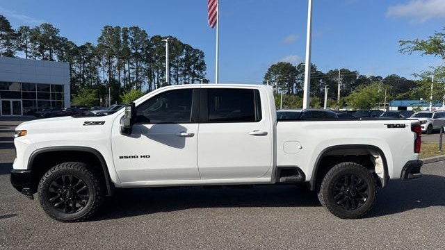 2025 Chevrolet Silverado 2500HD LT