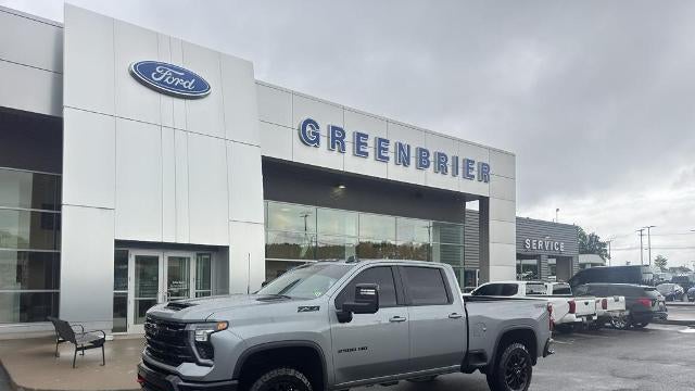 Preowned 2025 Chevrolet Silverado 2500HD LT for Sale
