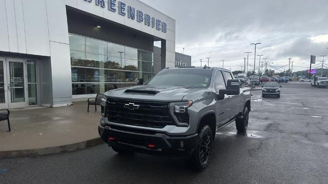 2025 Chevrolet Silverado 2500HD LT