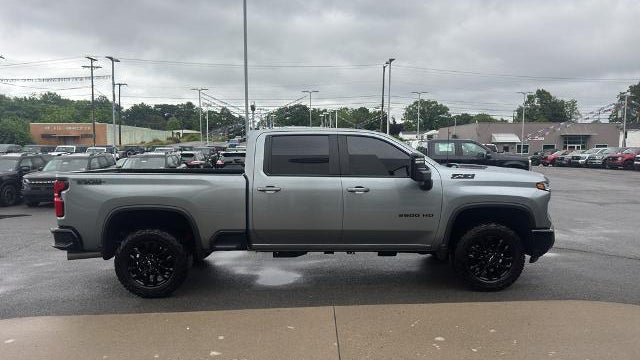 2025 Chevrolet Silverado 2500HD LT