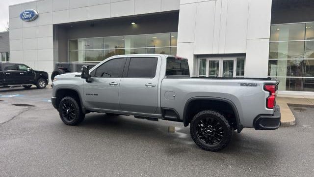 2025 Chevrolet Silverado 2500HD LT
