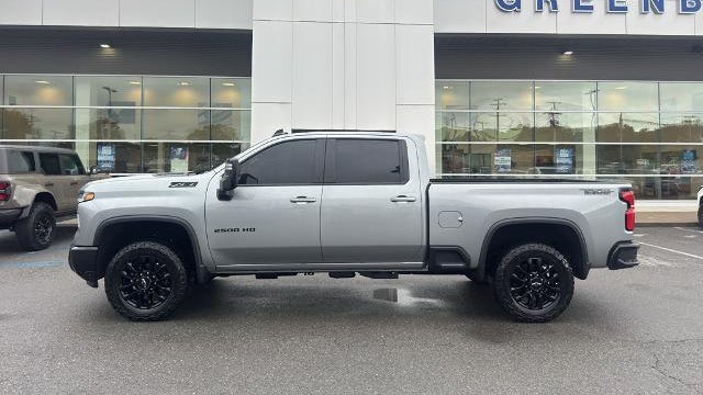 2025 Chevrolet Silverado 2500HD LT