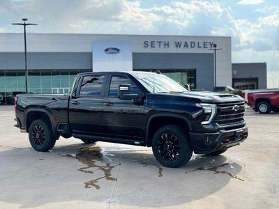 Photo of a 2025 Chevrolet Silverado 2500HD 4X4 LT 4DR Crew Cab SB for sale