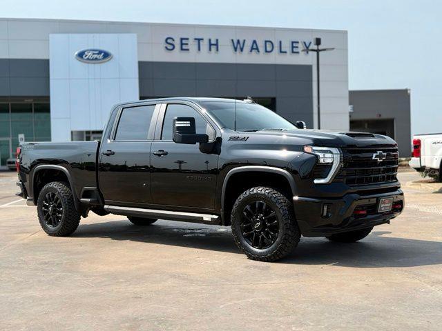 2025 Chevrolet Silverado Hd - $59,550