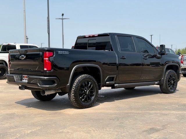2025 Chevrolet Silverado Hd - $59,550