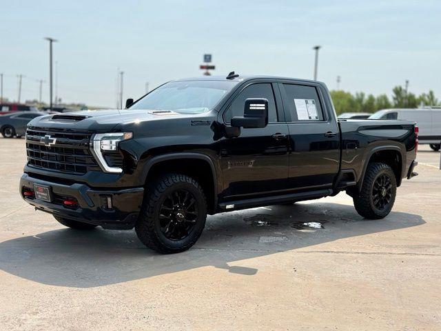 2025 Chevrolet Silverado Hd - $59,550