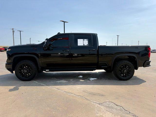 2025 Chevrolet Silverado Hd - $59,550